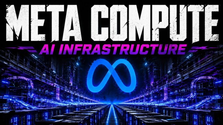 Meta Compute: Zuckerberg’s Cloud Business to Sell AI Compute and Hosted Models Meta Compute: Zuckerberg’s Cloud Business to Sell AI Compute and Hosted Models