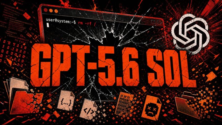 GPT-5.6 Sol Just Deleted a Guy’s Mac Files. This Is the AI Safety Story That Matters.
