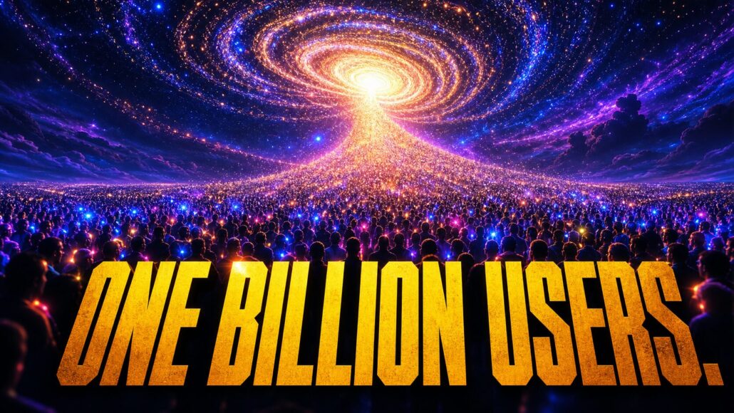 OpenAI Passes One Billion Users. The Price Cuts Worked.