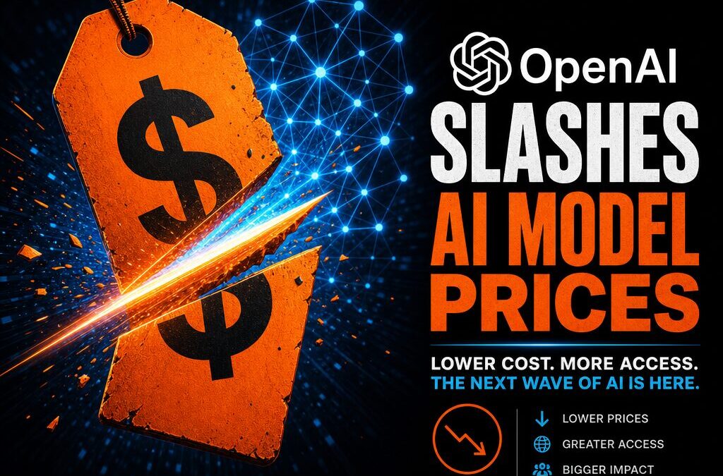 OpenAI Just Slashed GPT-5.6 Luna Prices by 80 Percent: the AI Price War Is Here OpenAI Just Slashed GPT-5.6 Luna Prices by 80 Percent: the AI Price War Is Here