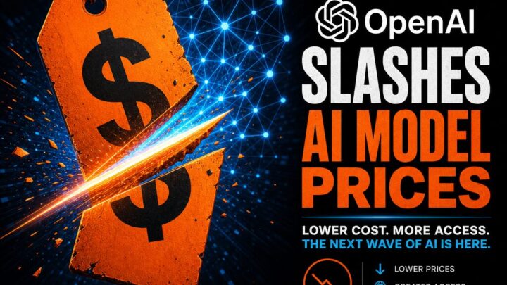 OpenAI Just Slashed GPT-5.6 Luna Prices by 80 Percent: the AI Price War Is Here OpenAI Just Slashed GPT-5.6 Luna Prices by 80 Percent: the AI Price War Is Here