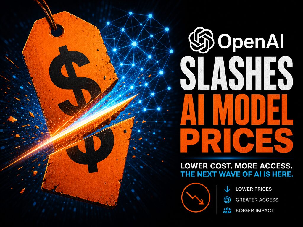 OpenAI Just Slashed GPT-5.6 Luna Prices by 80 Percent: the AI Price War Is Here OpenAI Just Slashed GPT-5.6 Luna Prices by 80 Percent: the AI Price War Is Here