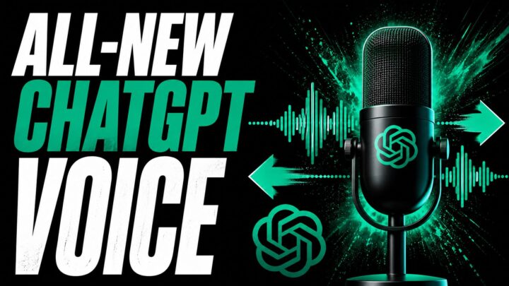 Polymarket Drops the Scoop: OpenAI Is Unveiling an “All-New ChatGPT Voice” at 10 AM PT Polymarket Drops the Scoop: OpenAI Is Unveiling an “All-New ChatGPT Voice” at 10 AM PT