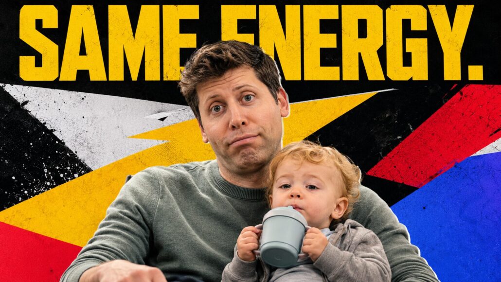 Sam Altman Is Equally Amazed by His Toddler and GPT-5.6 (and That’s the Most Honest Thing He’s Said All Year) Sam Altman Is Equally Amazed by His Toddler and GPT-5.6 (and That’s the Most Honest Thing He’s Said All Year)