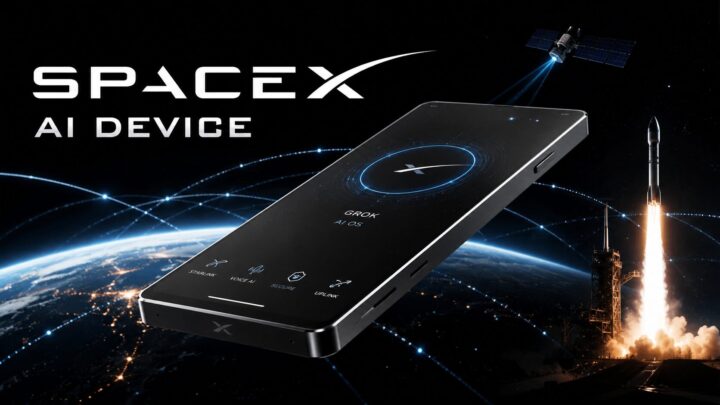 SpaceX Showed Investors an AI Device Prototype Slimmer Than an iPhone SpaceX Showed Investors an AI Device Prototype Slimmer Than an iPhone