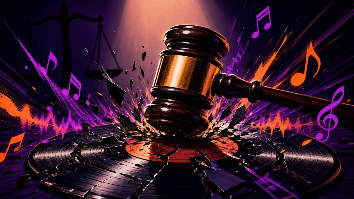 Suno Copyright Ruling: AI Music Just Hit a Legal Wall Suno Copyright Ruling: AI Music Just Hit a Legal Wall