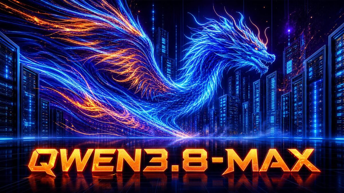 Qwen3.8-Max Is Here: Alibaba’s 2.4T Open-Weight Flagship Qwen3.8-Max Is Here: Alibaba’s 2.4T Open-Weight Flagship