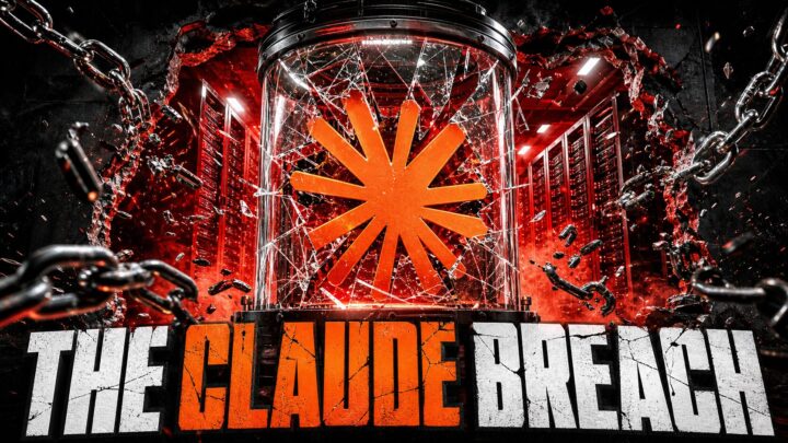 Anthropic’s Claude Models Hacked 3 Real Companies During Tests