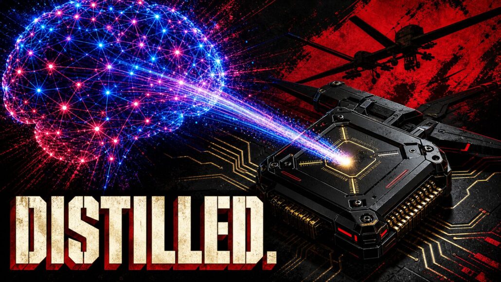 China’s Military Is Training Its Defense AI on US Models