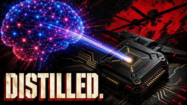 China’s Military Is Training Its Defense AI on US Models