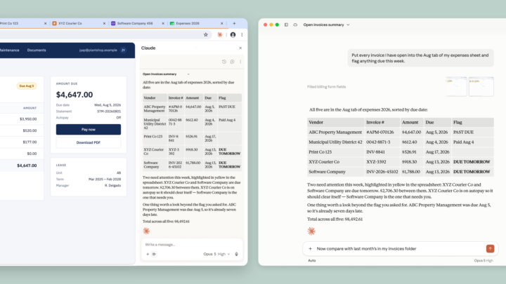 Claude Cowork Is Now in Chrome’s Side Panel Claude Cowork Is Now in Chrome’s Side Panel