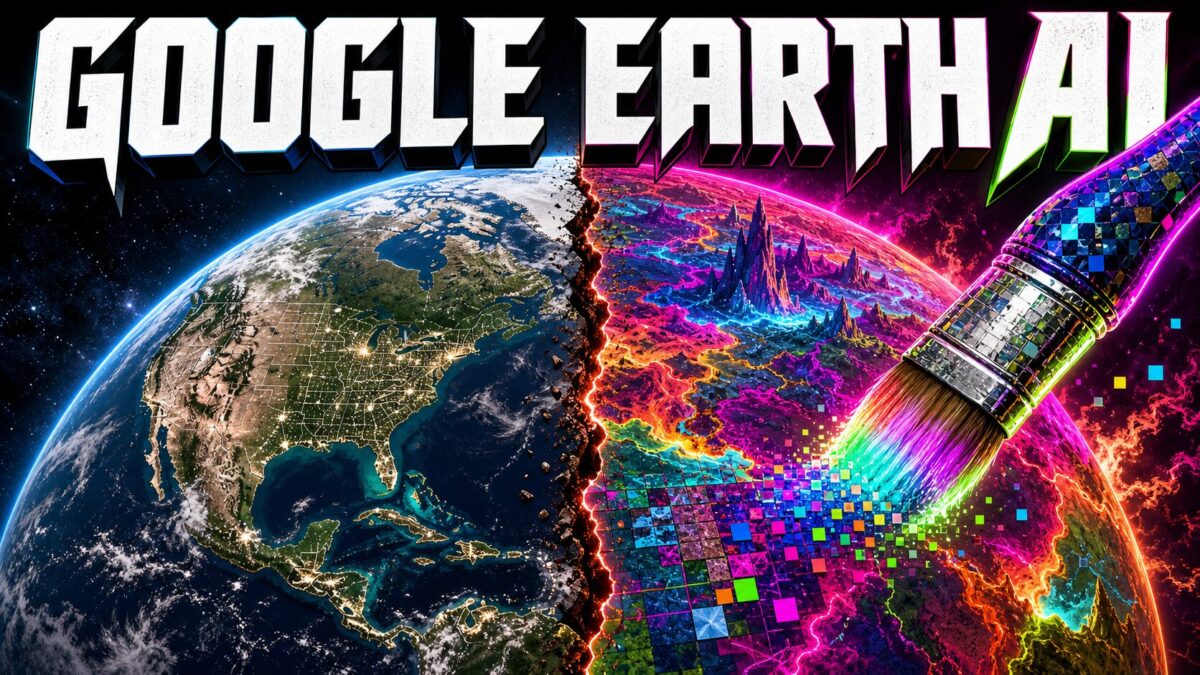 Google’s Earth AI Image Tool Died in a Day. That Was the Right Call. Google’s Earth AI Image Tool Died in a Day. That Was the Right Call.