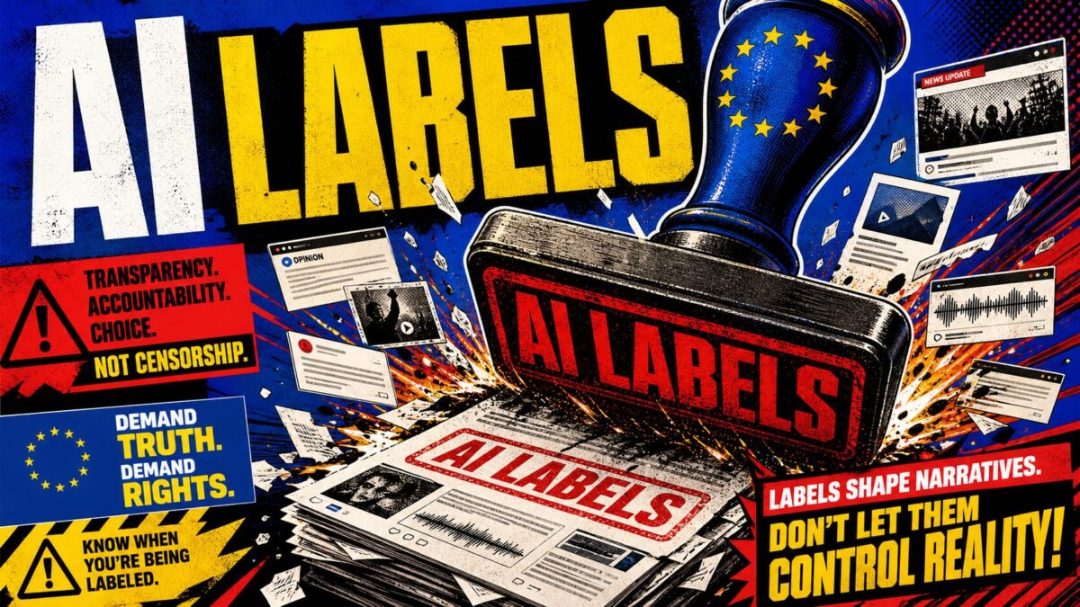 EU AI Labels Go Live August 2. Here’s What Actually Changes