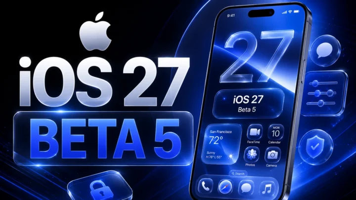 iOS 27 Beta 5 Review: New Siri Controls, Fresh Icons, and a Massive Fix List