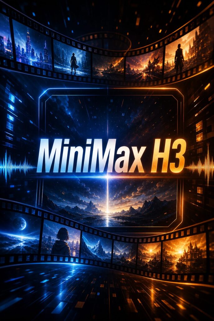 MiniMax H3 Is Here: Open-Weights AI Video With Stereo Audio, 2K, and Day-Zero ComfyUI Support
