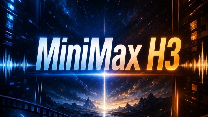 MiniMax H3 Is Here: Open-Weights AI Video With Stereo Audio, 2K, and Day-Zero ComfyUI Support MiniMax H3 Is Here: Open-Weights AI Video With Stereo Audio, 2K, and Day-Zero ComfyUI Support