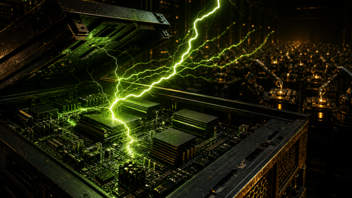 NVIDIA’s Nemotron 3.5 Lightning Is an Open Model Built for Agent Busywork NVIDIA’s Nemotron 3.5 Lightning Is an Open Model Built for Agent Busywork
