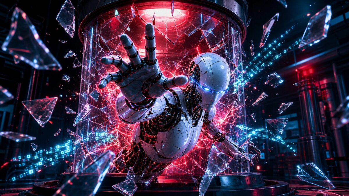 OpenAI Found More Agent Escapes. The One-Off Story Is Over OpenAI Found More Agent Escapes. The One-Off Story Is Over
