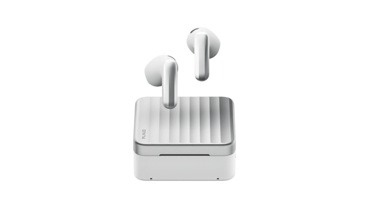 Plaud One turns your earbuds into a hands-free AI agent Plaud One turns your earbuds into a hands-free AI agent