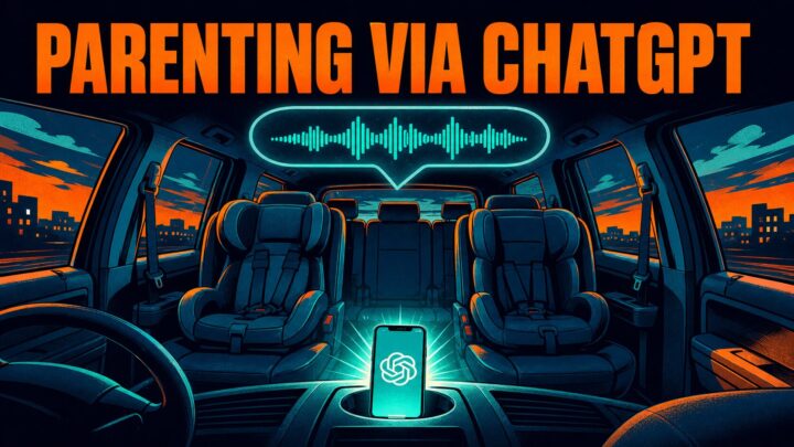 Sam Altman’s ChatGPT Parenting Pitch, and the Internet’s Answer