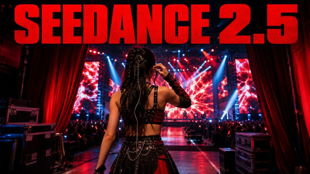 ByteDance’s Seedance 2.5 Generates 30-Second AI Video in One Pass ByteDance’s Seedance 2.5 Generates 30-Second AI Video in One Pass