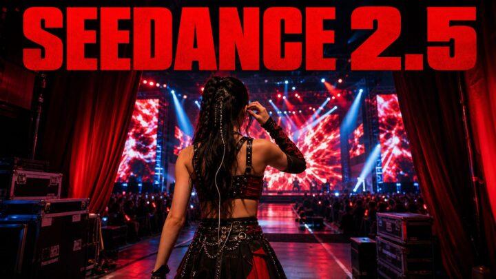 ByteDance’s Seedance 2.5 Generates 30-Second AI Video in One Pass ByteDance’s Seedance 2.5 Generates 30-Second AI Video in One Pass