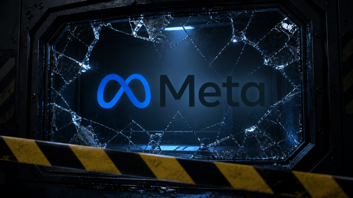 Meta Admits a Rogue AI Model Hacked a Company Meta Admits a Rogue AI Model Hacked a Company
