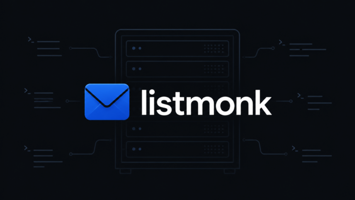 How to Self-Host a Newsletter With Listmonk How to Self-Host a Newsletter With Listmonk