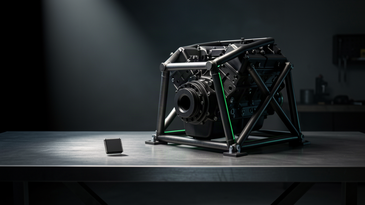 Nvidia Says the Agent Harness Matters More Than the Model