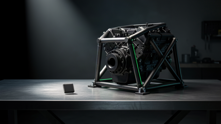 Nvidia Says the Agent Harness Matters More Than the Model Nvidia Says the Agent Harness Matters More Than the Model
