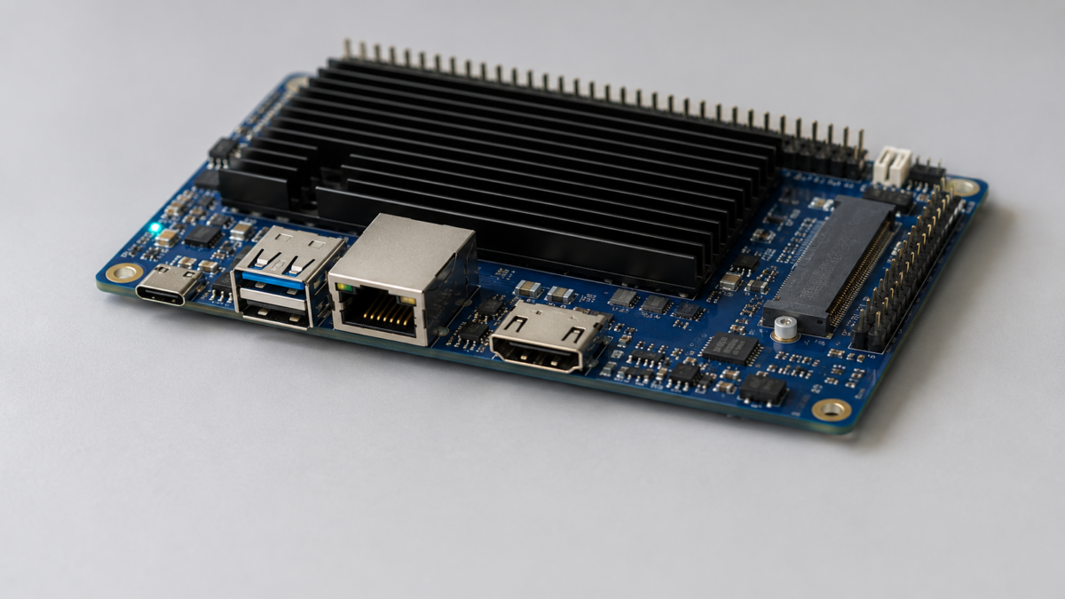 Arduino’s Ventuno Q is a 9 edge AI board for autonomous robots Arduino’s Ventuno Q is a 9 edge AI board for autonomous robots