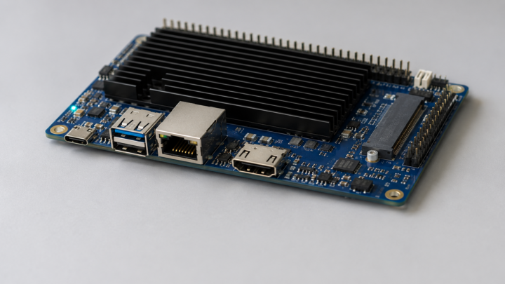 Arduino’s Ventuno Q is a 9 edge AI board for autonomous robots