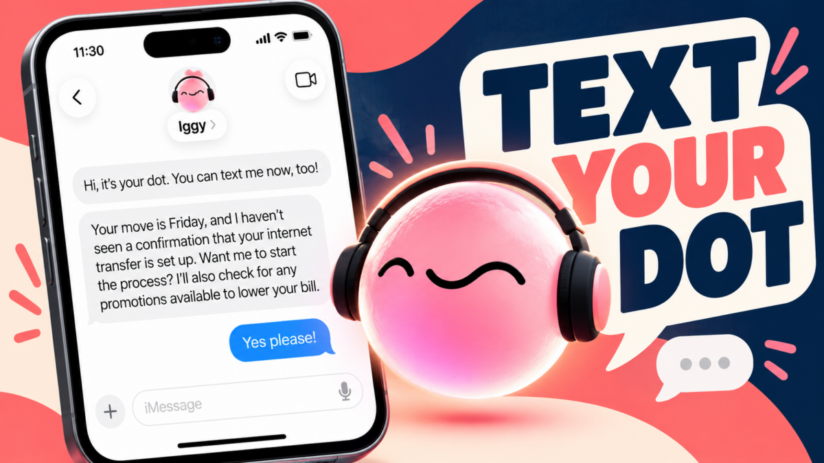 How to Text Your OpenAI Dot From iMessage or Android How to Text Your OpenAI Dot From iMessage or Android