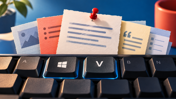 How to Use Windows Clipboard History (and Keep Your Copied Items Private)