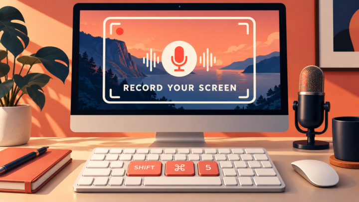 How to Record Your Mac Screen With Sound How to Record Your Mac Screen With Sound