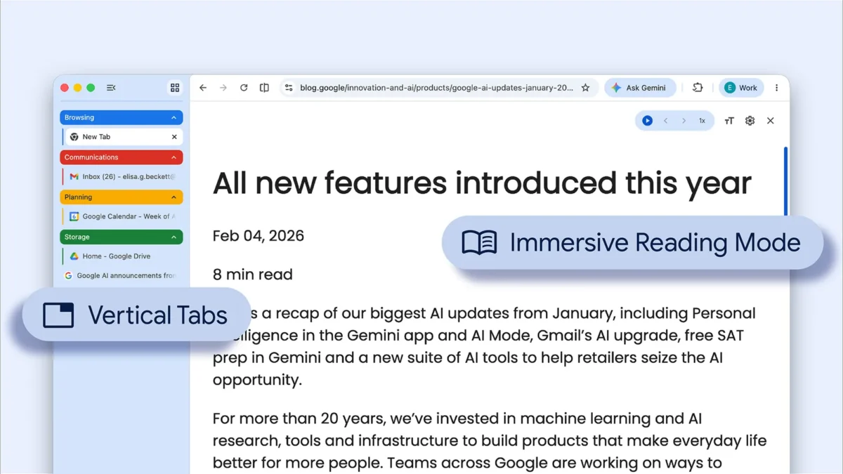 How to Use Chrome Reading Mode to Cut the Clutter How to Use Chrome Reading Mode to Cut the Clutter