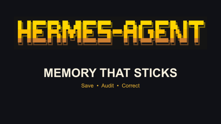 How to Check and Fix Hermes Agent Memory